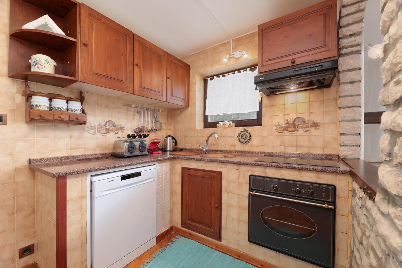 Apartman Villa Marina Rakalj ภายนอก รูปภาพ