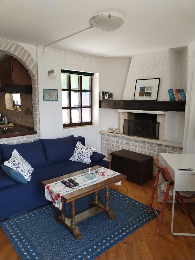 Apartman Villa Marina Rakalj ภายนอก รูปภาพ