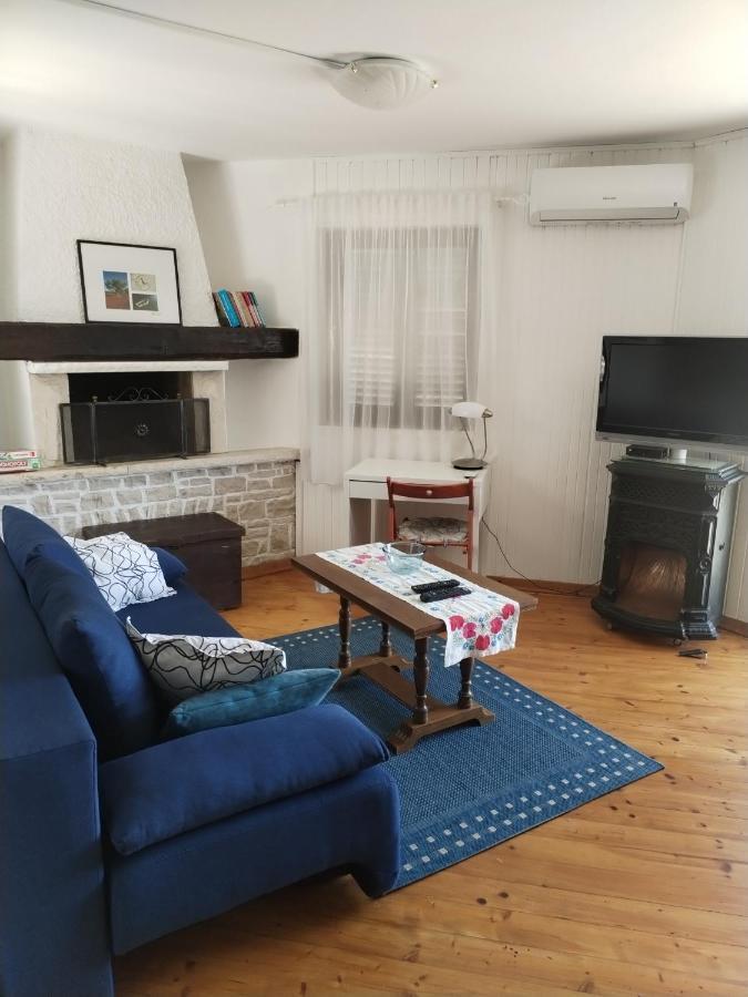 Apartman Villa Marina Rakalj ภายนอก รูปภาพ