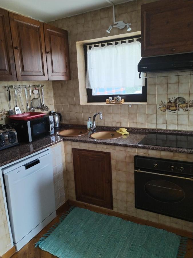 Apartman Villa Marina Rakalj ภายนอก รูปภาพ